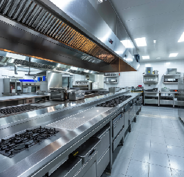 Kitchen Equipment Manufacturer