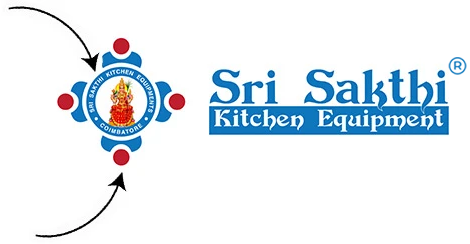 Sri Sakthi Kitchen Logo